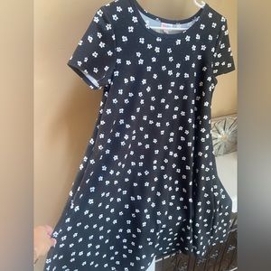 Lularoe jessie dress xs